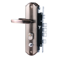 汐岩锁具与古达锁具 传统工艺与现代创新的交融