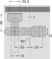 乐斯特弗五金 专业打造家具安全与便利的守护者