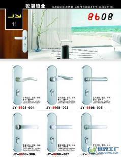 骏翼86系列304不锈钢锁具批发 豪华门锁的卓越选择与五金工具市场前景